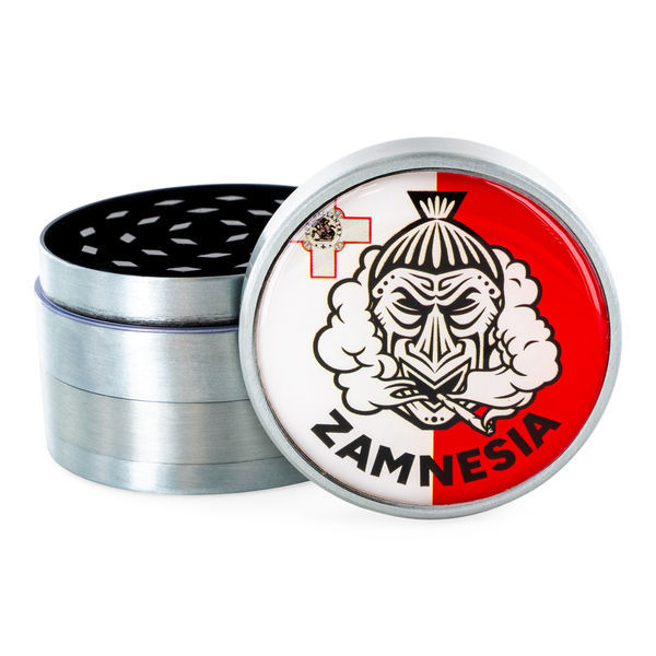 Moínho Metálico Malta (Zamnesia)