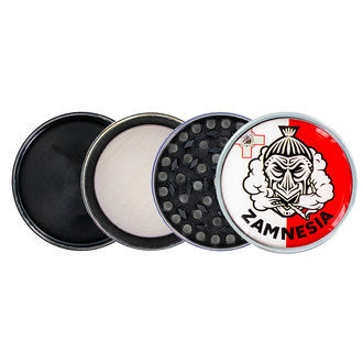 Moínho Metálico Malta (Zamnesia)