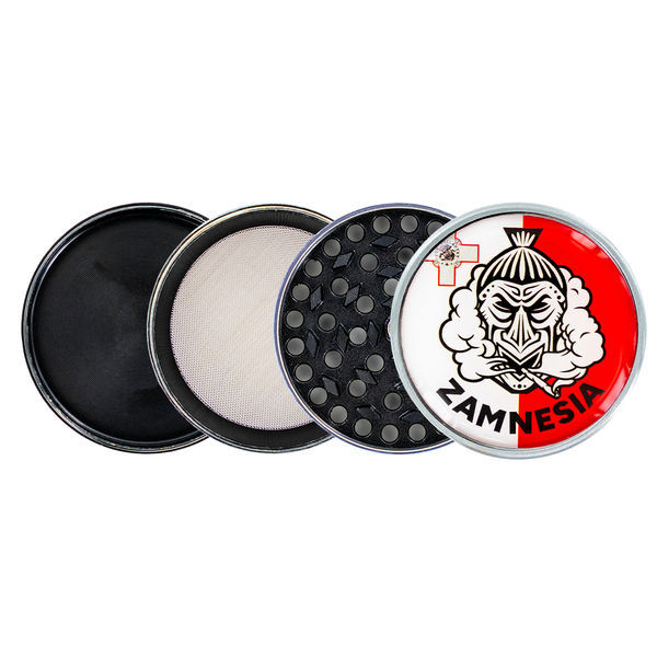 Moínho Metálico Malta (Zamnesia)