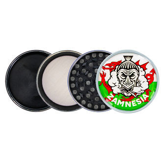 Moínho Metálico Wales (Zamnesia)