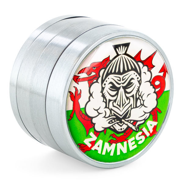 Moínho Metálico Wales (Zamnesia)