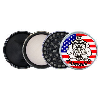 Moedor de metal dos EUA (Zamnesia)