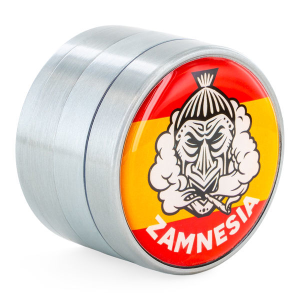 Moedor de metal espanhol (Zamnesia)