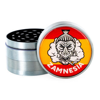 Moedor de metal espanhol (Zamnesia)