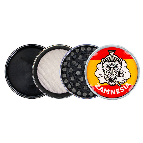 Moedor de metal espanhol (Zamnesia)