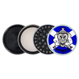 Moedor de metal Scotland (Zamnesia)