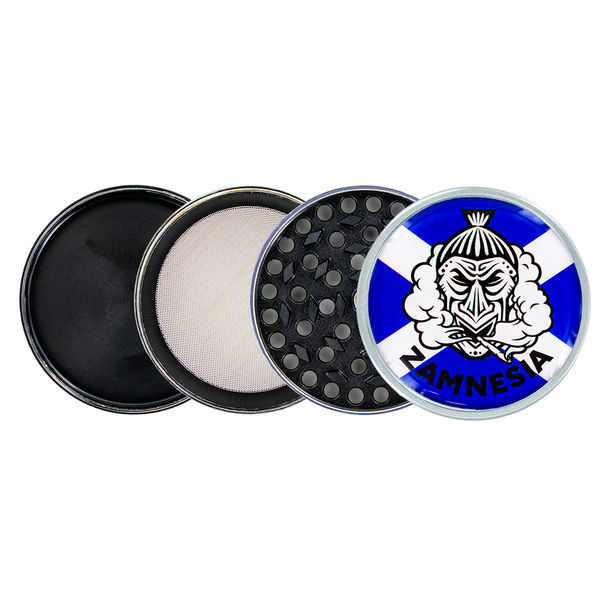 Moedor de metal Scotland (Zamnesia)