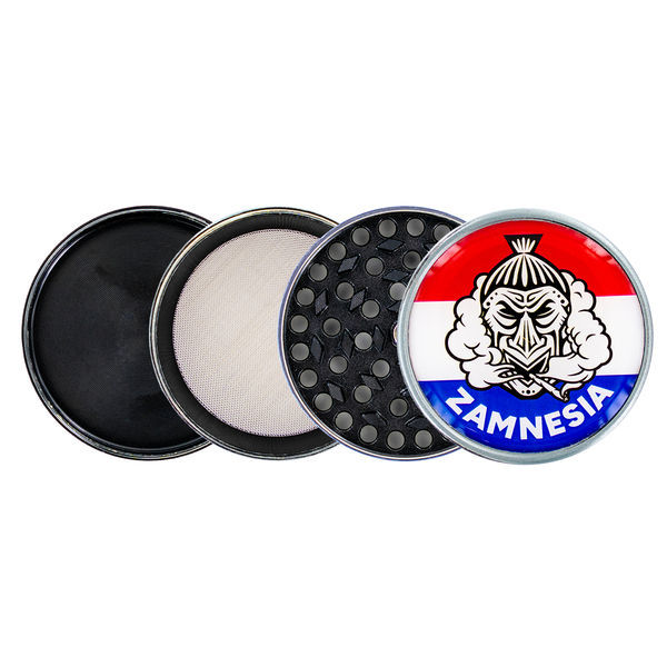 Moedor de metal neerlandês (Zamnesia)