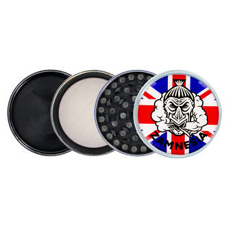 Reino Unido Metal Grinder (Zamnesia)