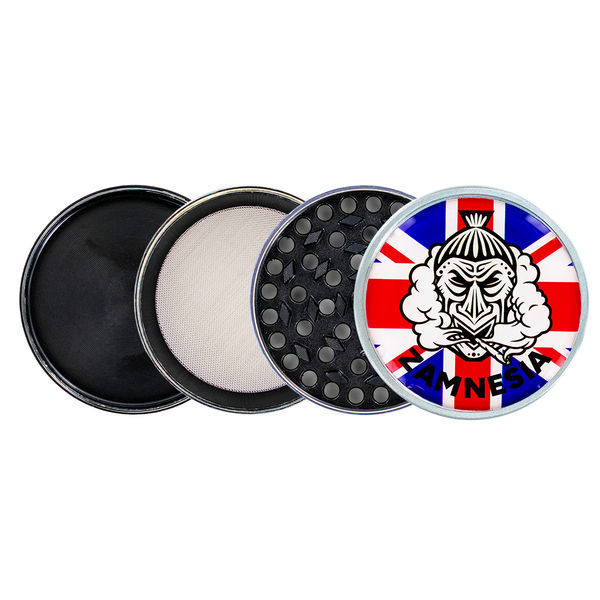 Reino Unido Metal Grinder (Zamnesia)
