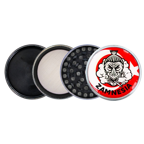 Moinho de metal Turkey (Zamnesia)