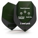 Autoflowering Mix (Royal Queen Seeds) feminizada