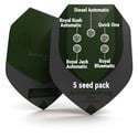 Autoflowering Mix (Royal Queen Seeds) feminizada