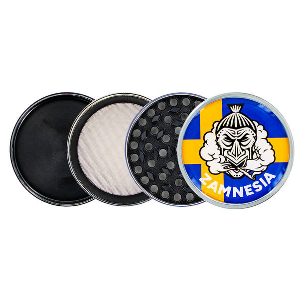 Grinder Metálico Sueco (Zamnesia)