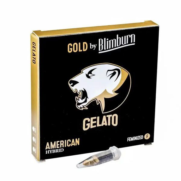 Gelato (Blimburn Seeds) feminizada