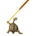 Suporte para incenso tartaruga Kung-Fu