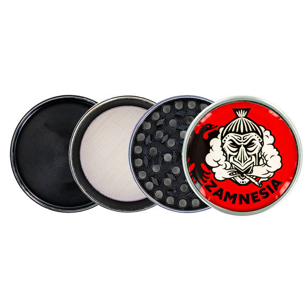 Moedor Metálico da Albânia (Zamnesia)