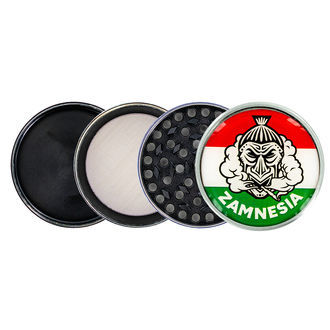 Moedor de metal húngaro (Zamnesia)