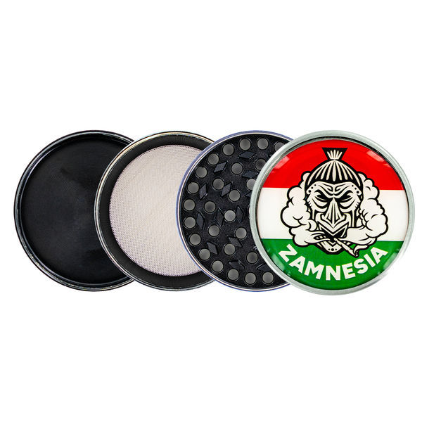 Moedor de metal húngaro (Zamnesia)