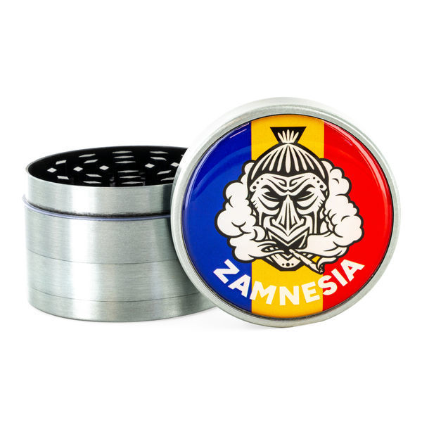 Moedor De Metal Da Roménia (Zamnesia)