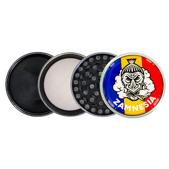 Moedor De Metal Da Roménia (Zamnesia)