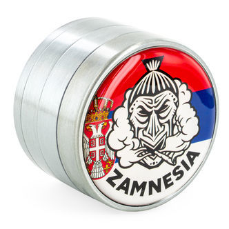 Moedor de metal da Sérvia (Zamnesia)