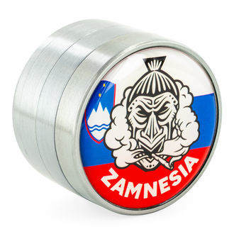 Moedor de metal da Eslovénia (Zamnesia)