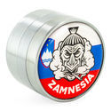 Moedor de metal da Eslovénia (Zamnesia)