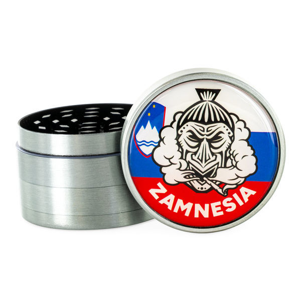 Moedor de metal da Eslovénia (Zamnesia)