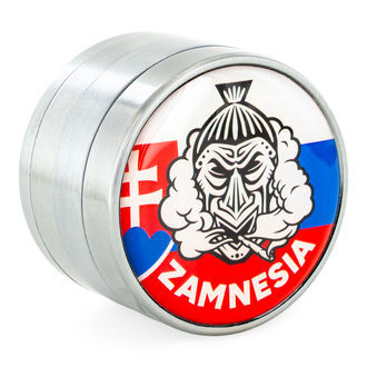 Moedor de metal da Eslováquia (Zamnesia)