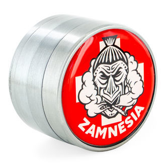 Grinder metálico suíço (Zamnesia)