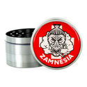 Grinder metálico suíço (Zamnesia)
