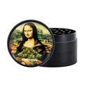 Coleção High Art Metal Grinder (Zamnesia)