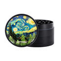 Coleção High Art Metal Grinder (Zamnesia)