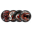 Coleção Living Dead Metal Grinder (Zamnesia)