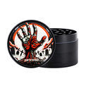 Coleção Living Dead Metal Grinder (Zamnesia)