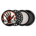Coleção Living Dead Metal Grinder (Zamnesia)
