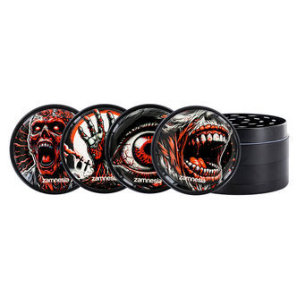 Coleção Living Dead Metal Grinder (Zamnesia)