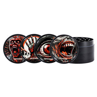 Coleção Living Dead Metal Grinder (Zamnesia)