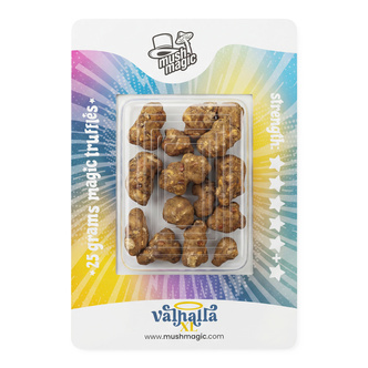Trufas M&aacute;gicas Valhalla XL (25 gramas)