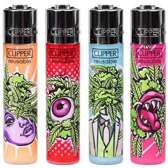 Isqueiro Out of Weed (Clipper)