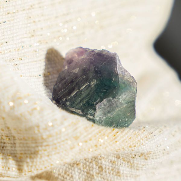 Fluorite arco-íris