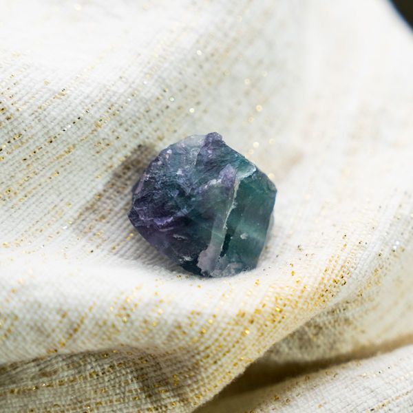 Fluorite arco-íris