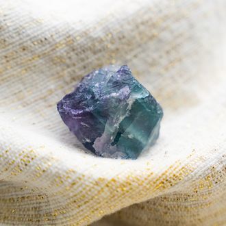 Fluorite arco-íris
