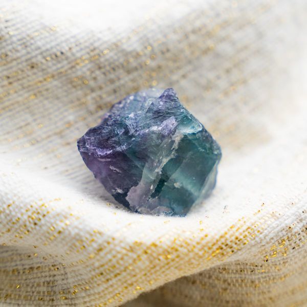 Fluorite arco-íris