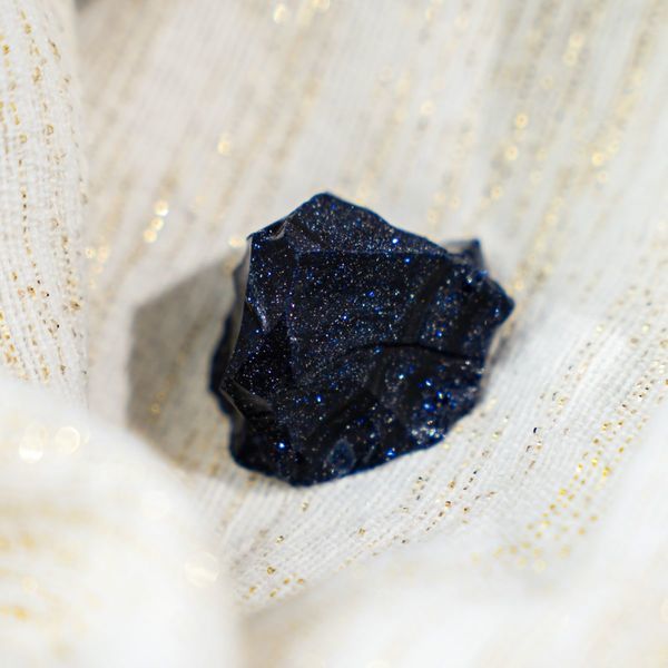 Blue Goldstone