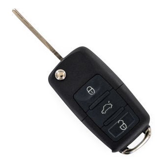 Guardar a chave do carro