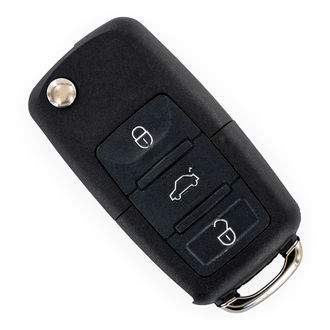 Guardar a chave do carro