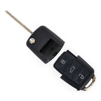 Guardar a chave do carro