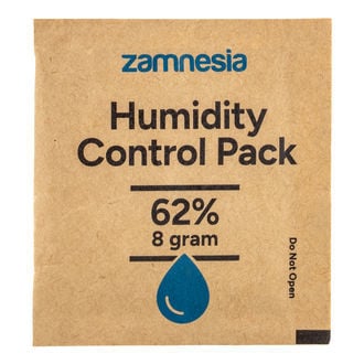 Conjunto de Controlo de Humidade (Zamnesia)